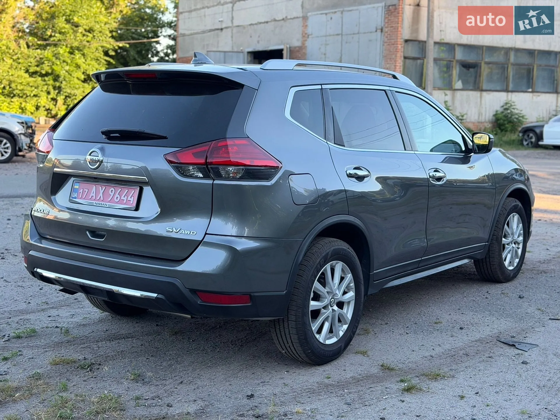 2018 Nissan Rogue - мініатюра 36