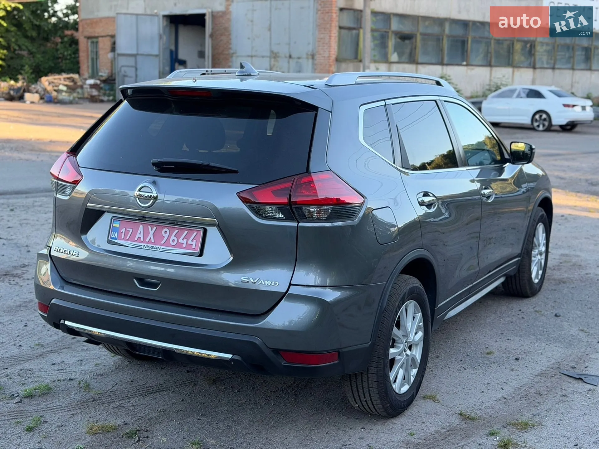 2018 Nissan Rogue - мініатюра 45