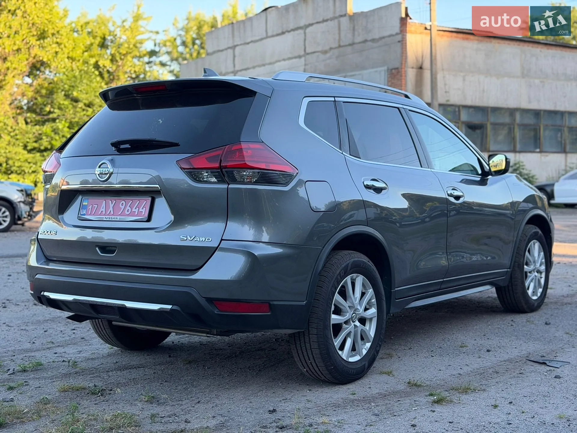 2018 Nissan Rogue - мініатюра 50