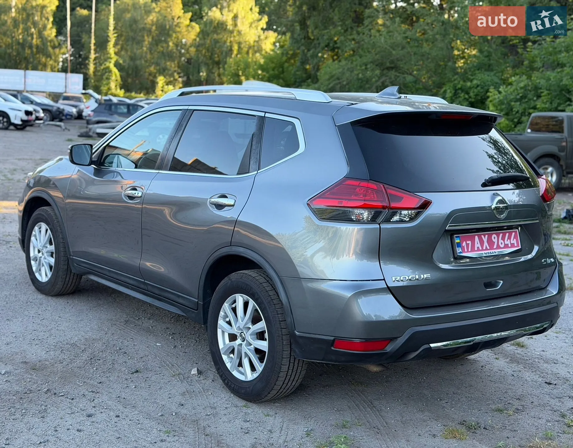 2018 Nissan Rogue - мініатюра 55