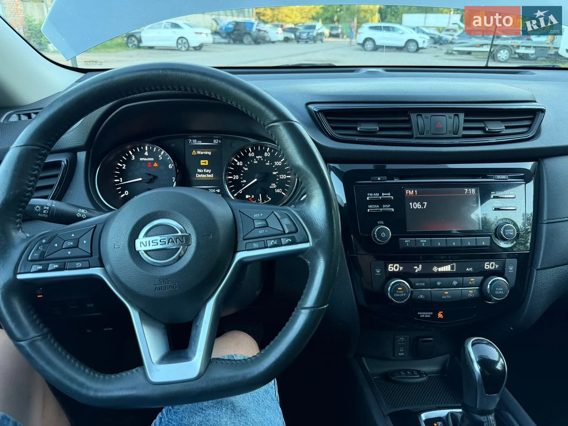 2018 Nissan Rogue - мініатюра 72
