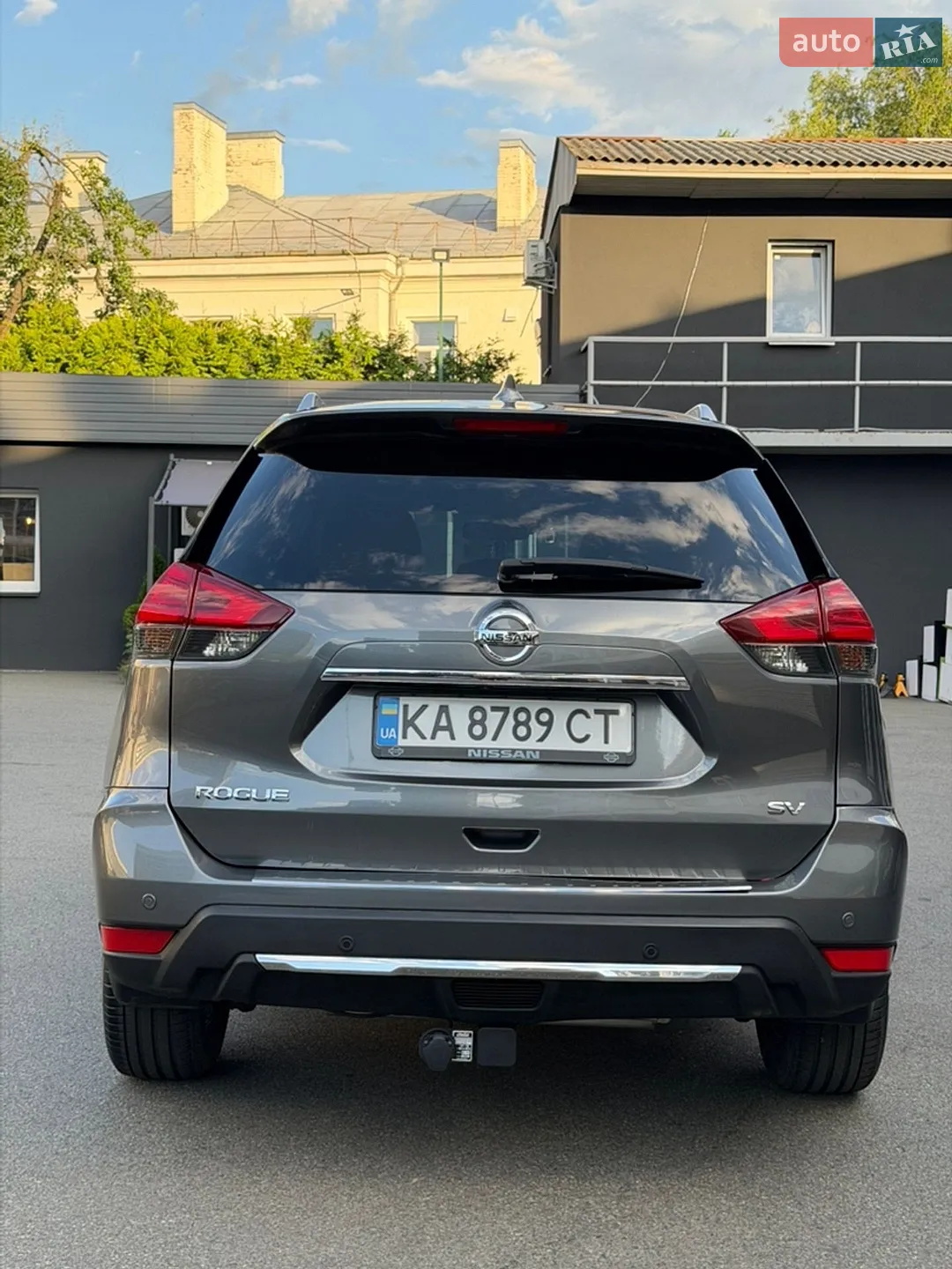 2019 Nissan Rogue - мініатюра 7