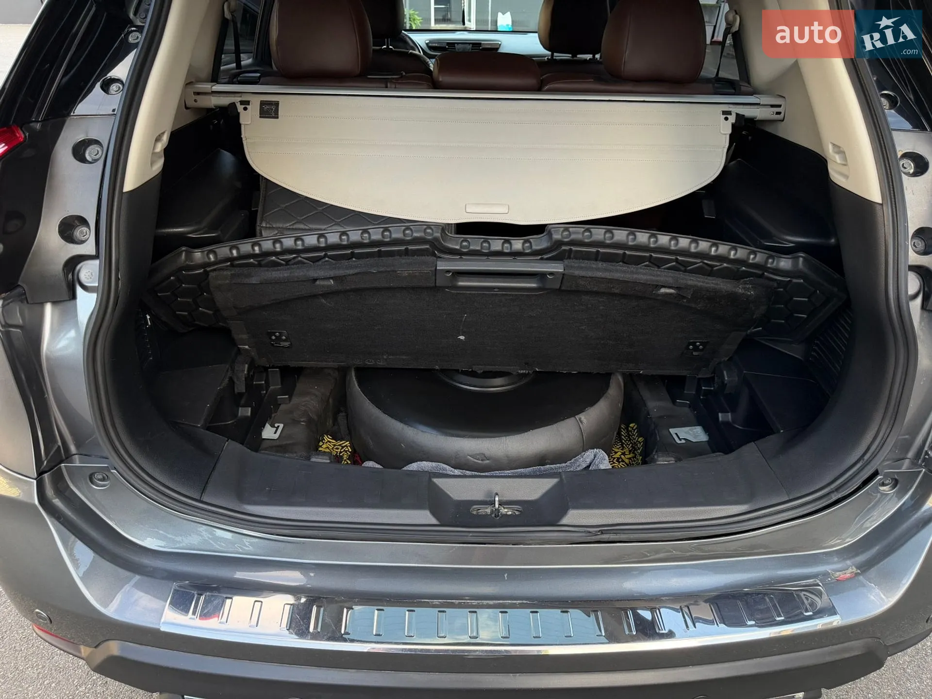 2019 Nissan Rogue - мініатюра 17