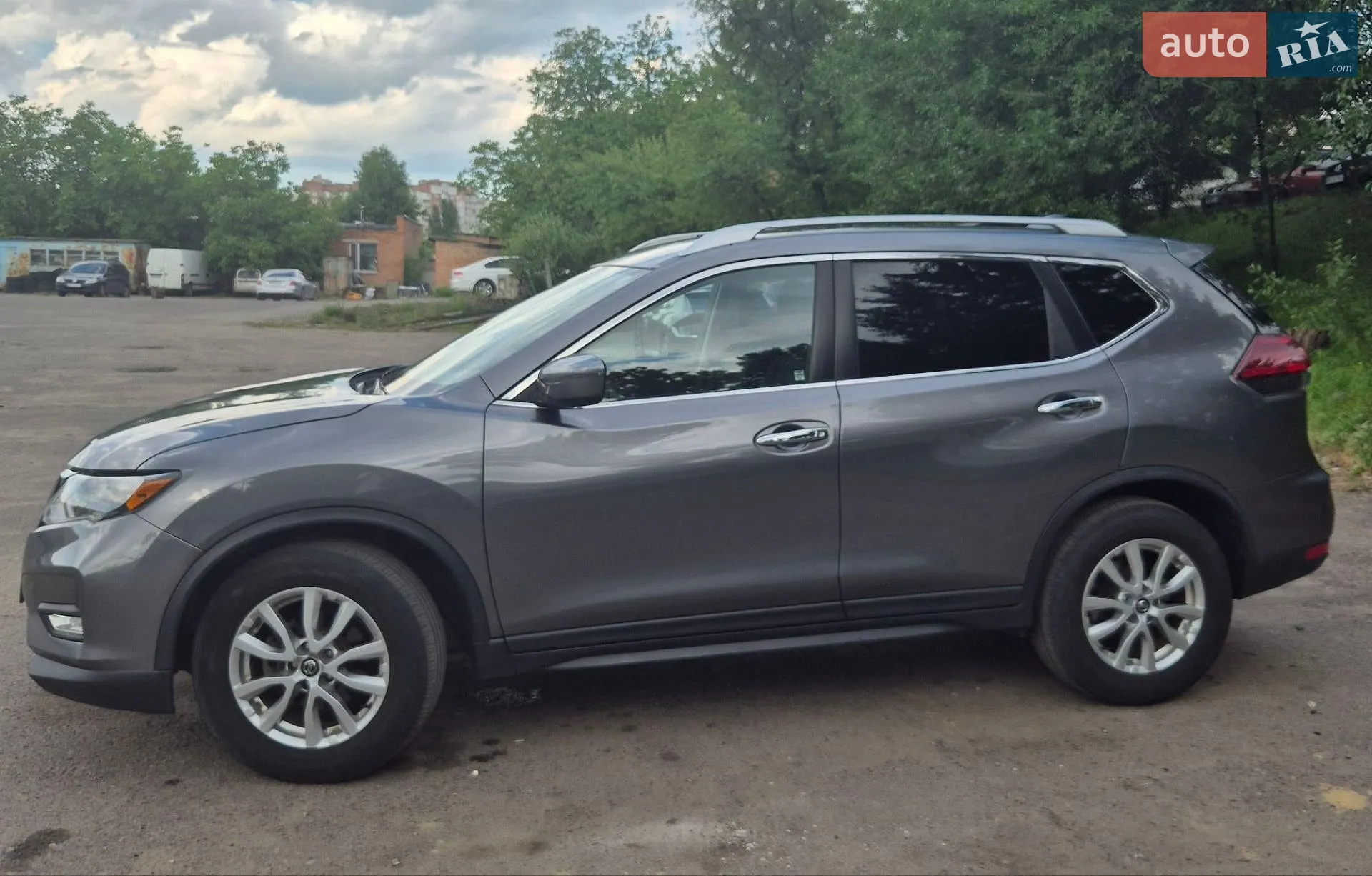 2018 Nissan Rogue - мініатюра 9