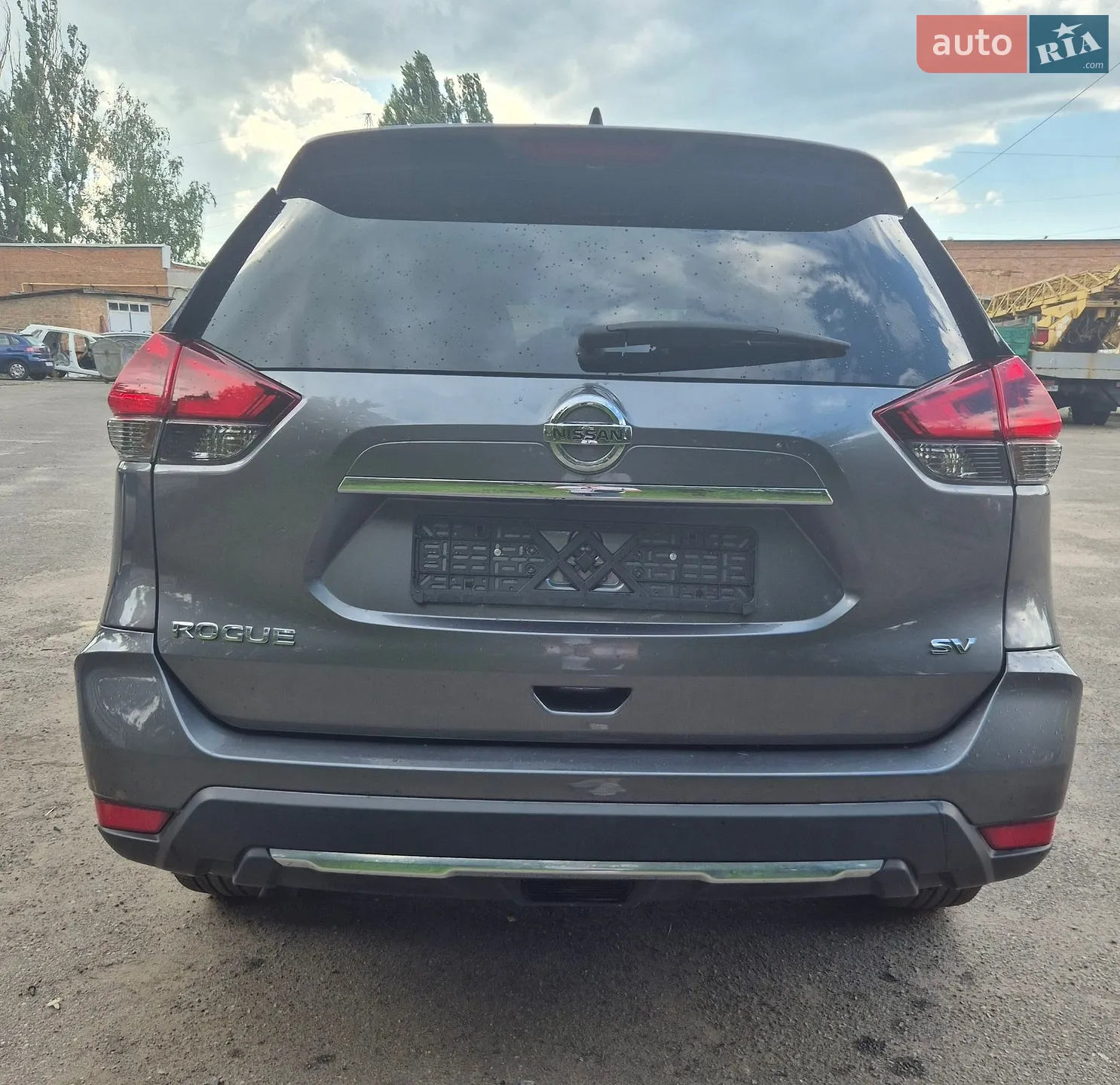 2018 Nissan Rogue - мініатюра 32
