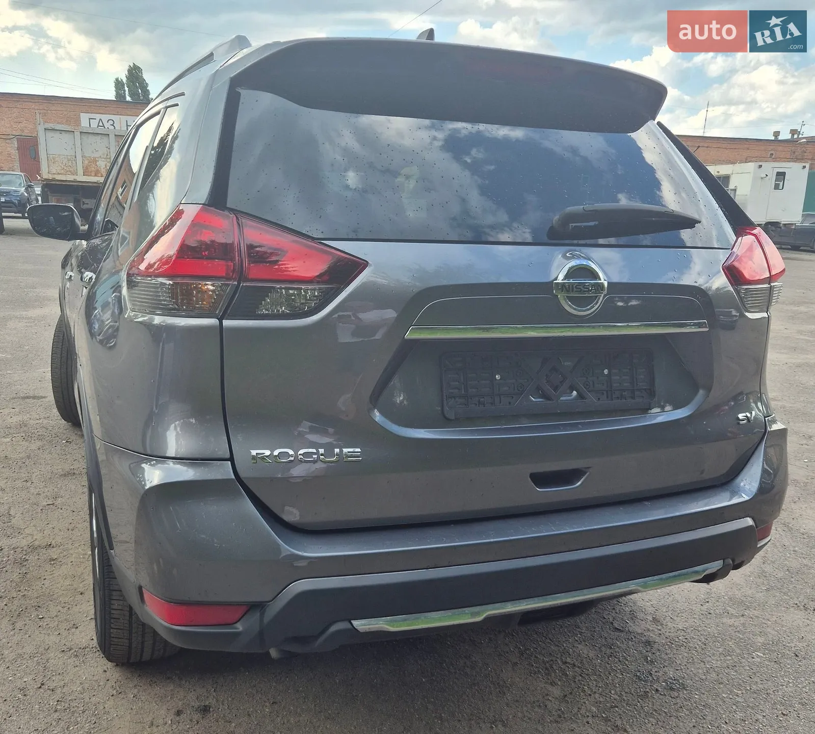 2018 Nissan Rogue - мініатюра 33