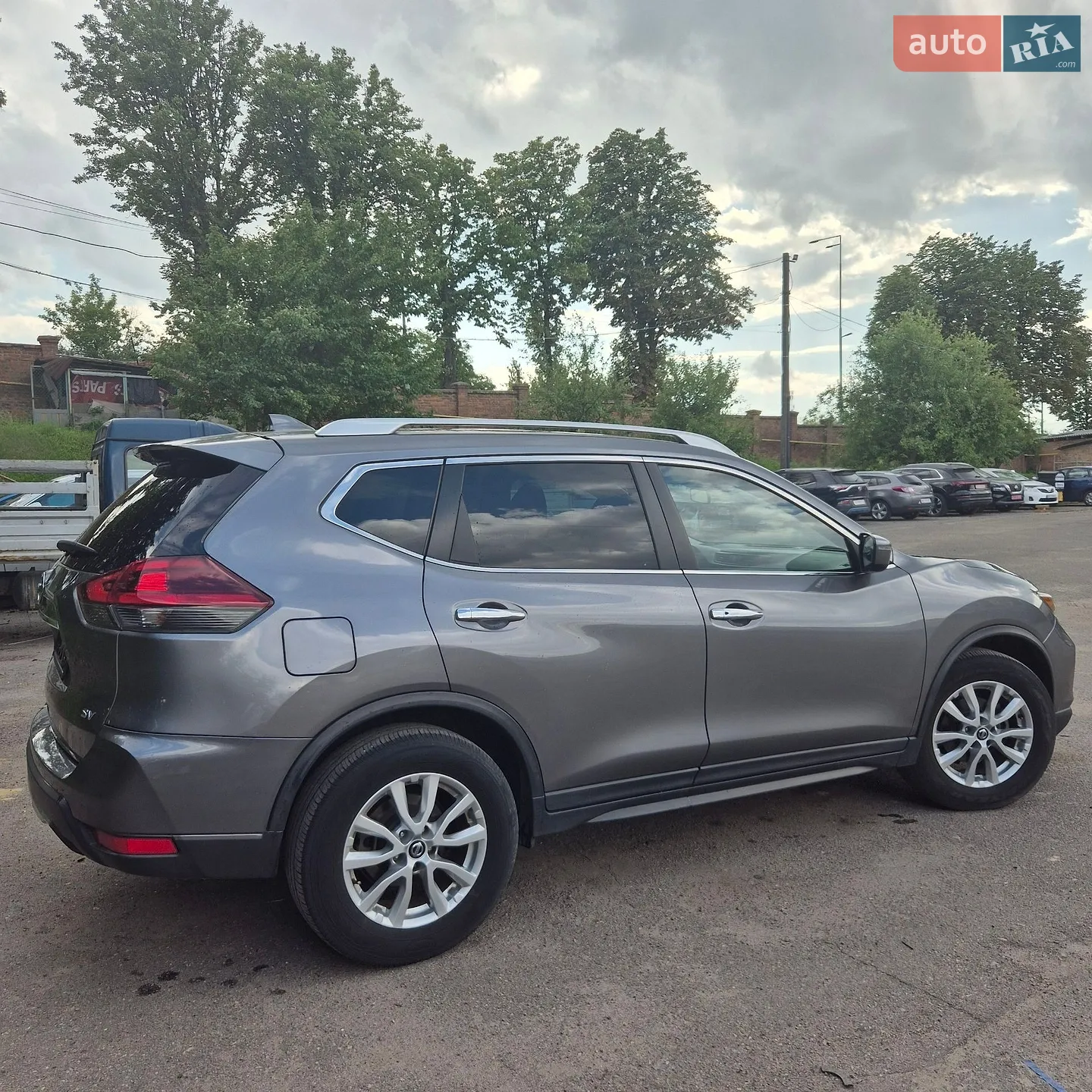 2018 Nissan Rogue - мініатюра 56
