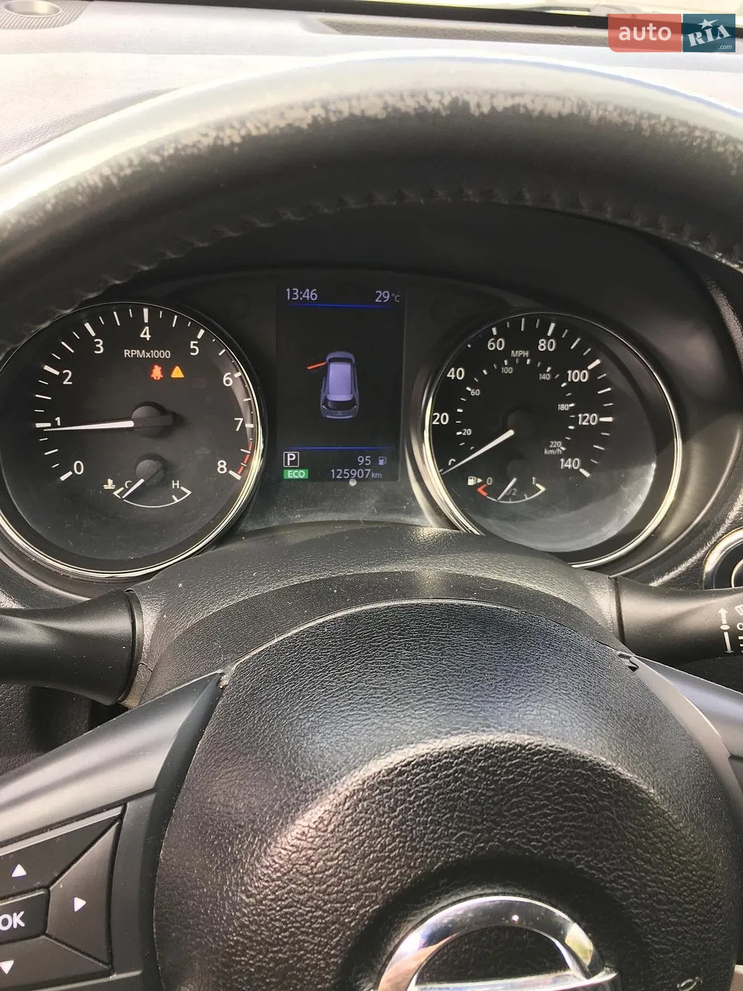 2017 Nissan Rogue - мініатюра 11