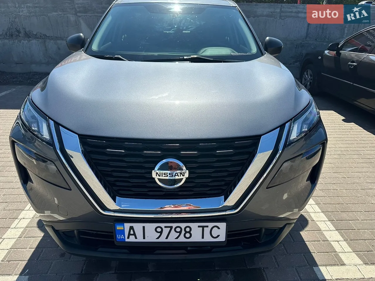 2021 Nissan Rogue - мініатюра 18