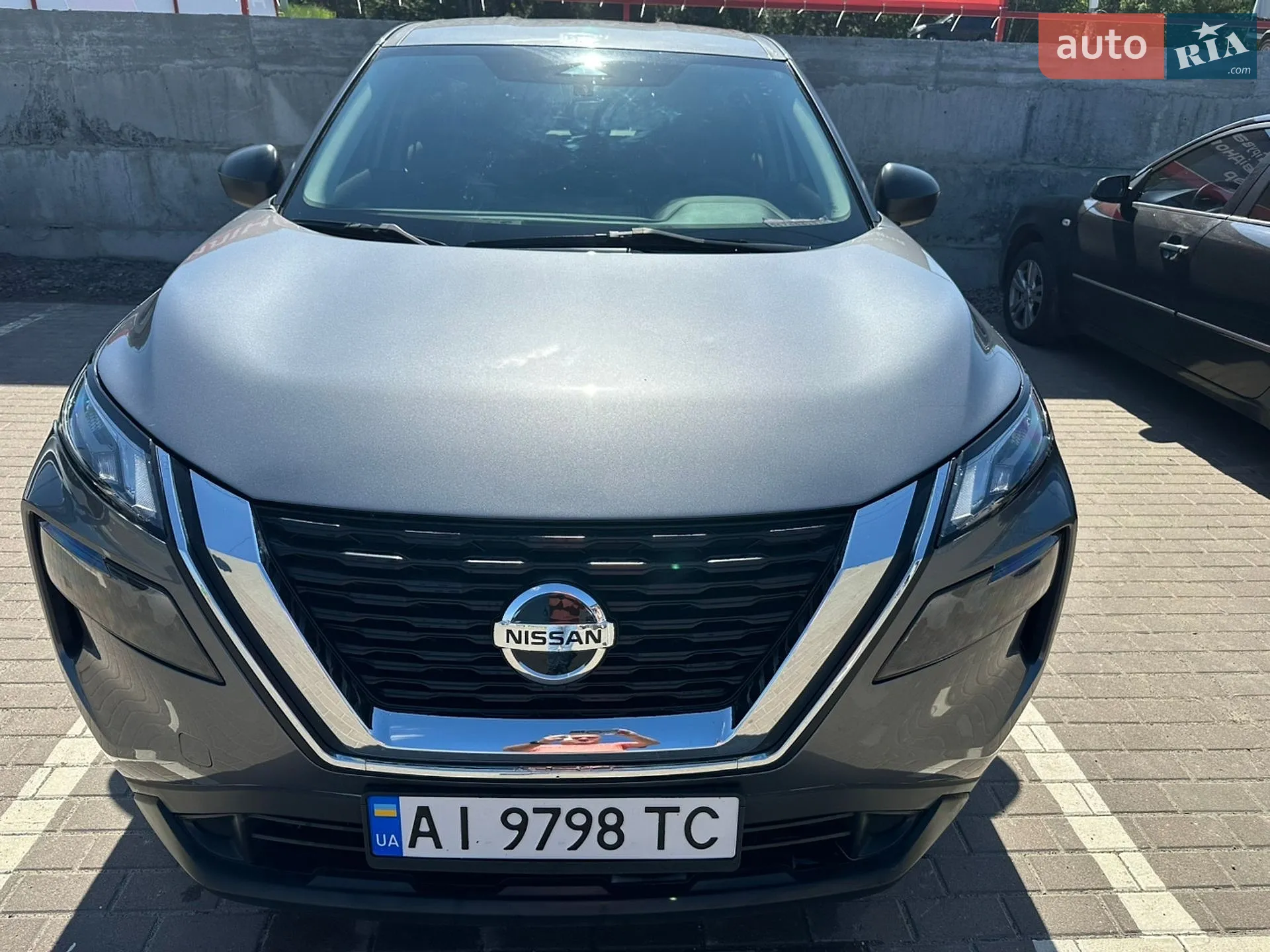 2021 Nissan Rogue - мініатюра 4