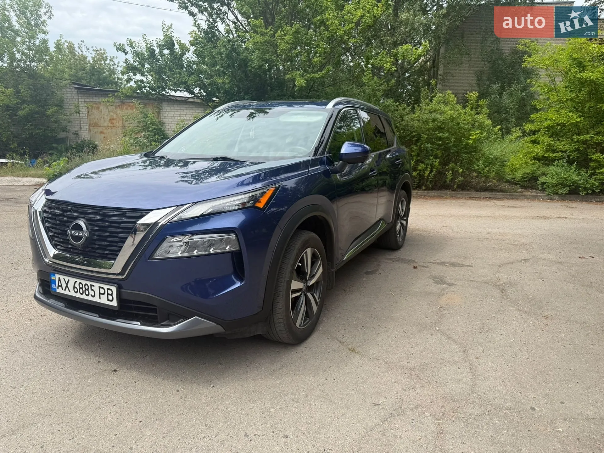 2023 Nissan Rogue - фото 1