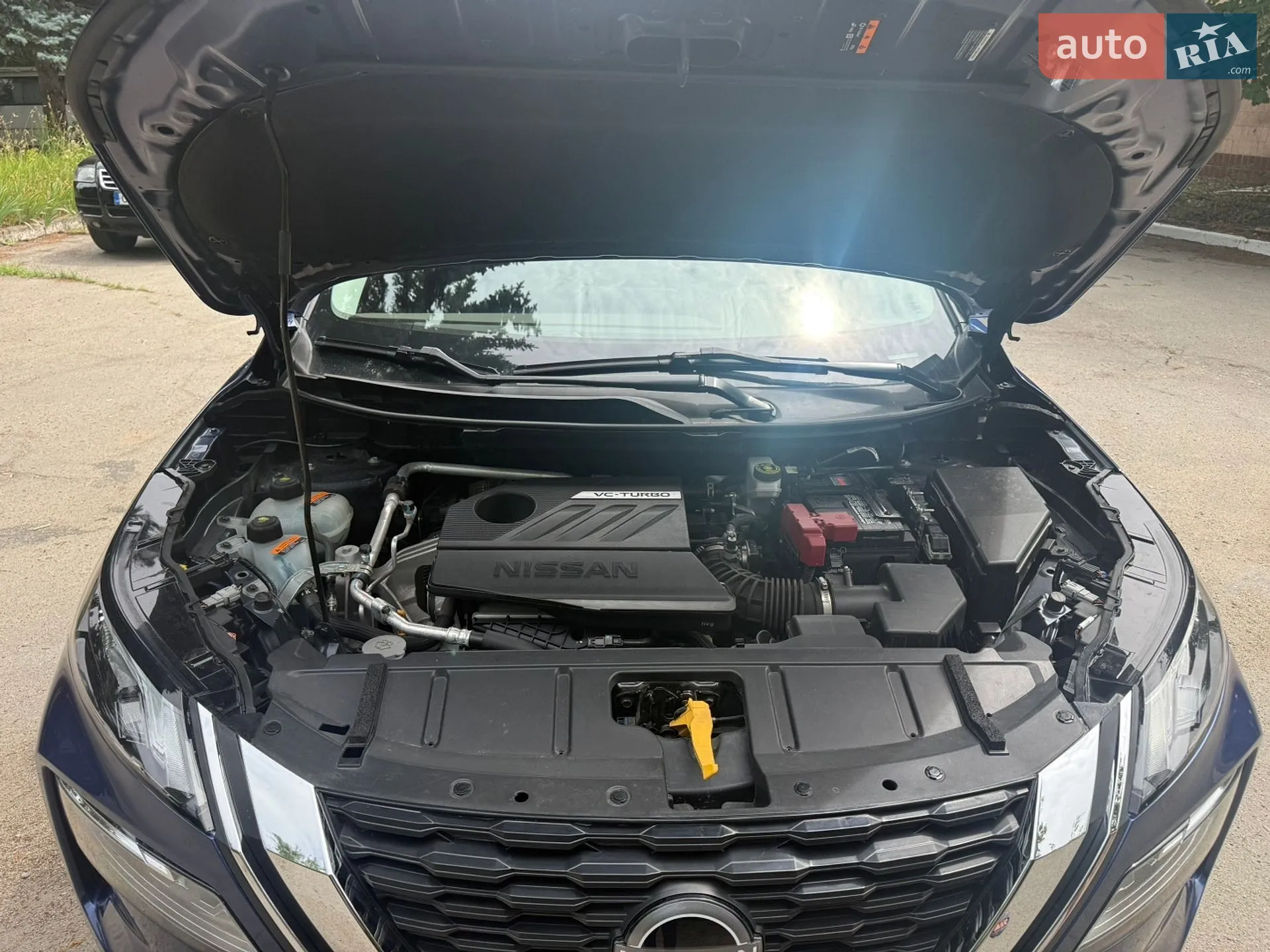 2023 Nissan Rogue - мініатюра 20