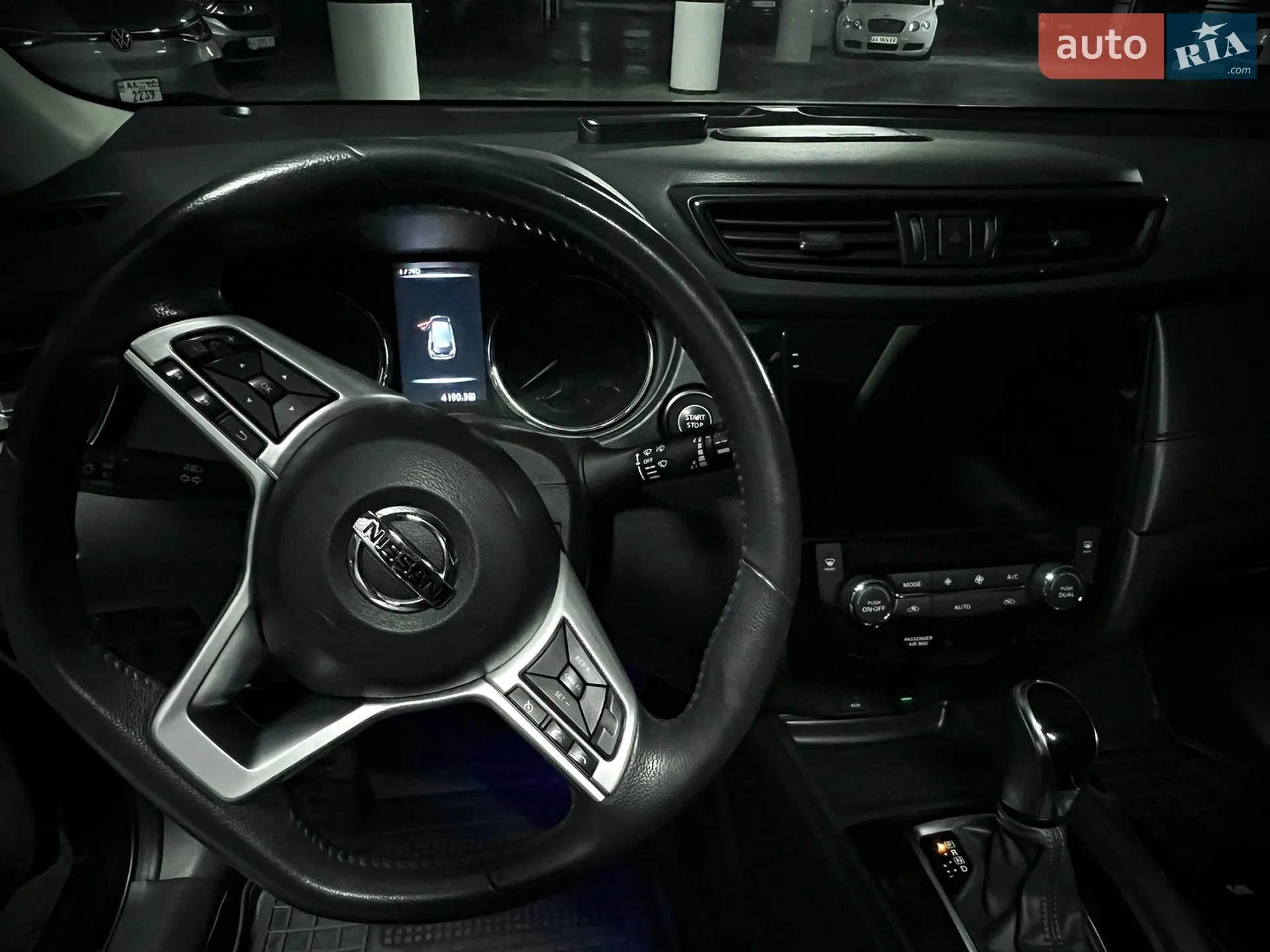 2016 Nissan Rogue - мініатюра 14