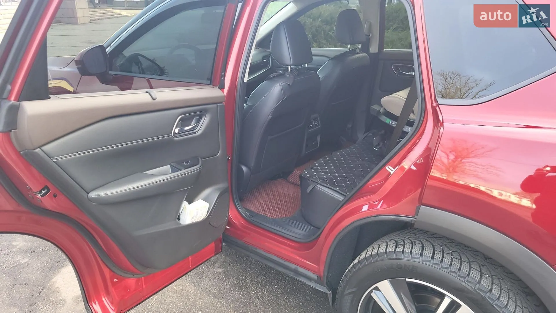 2021 Nissan Rogue - мініатюра 14