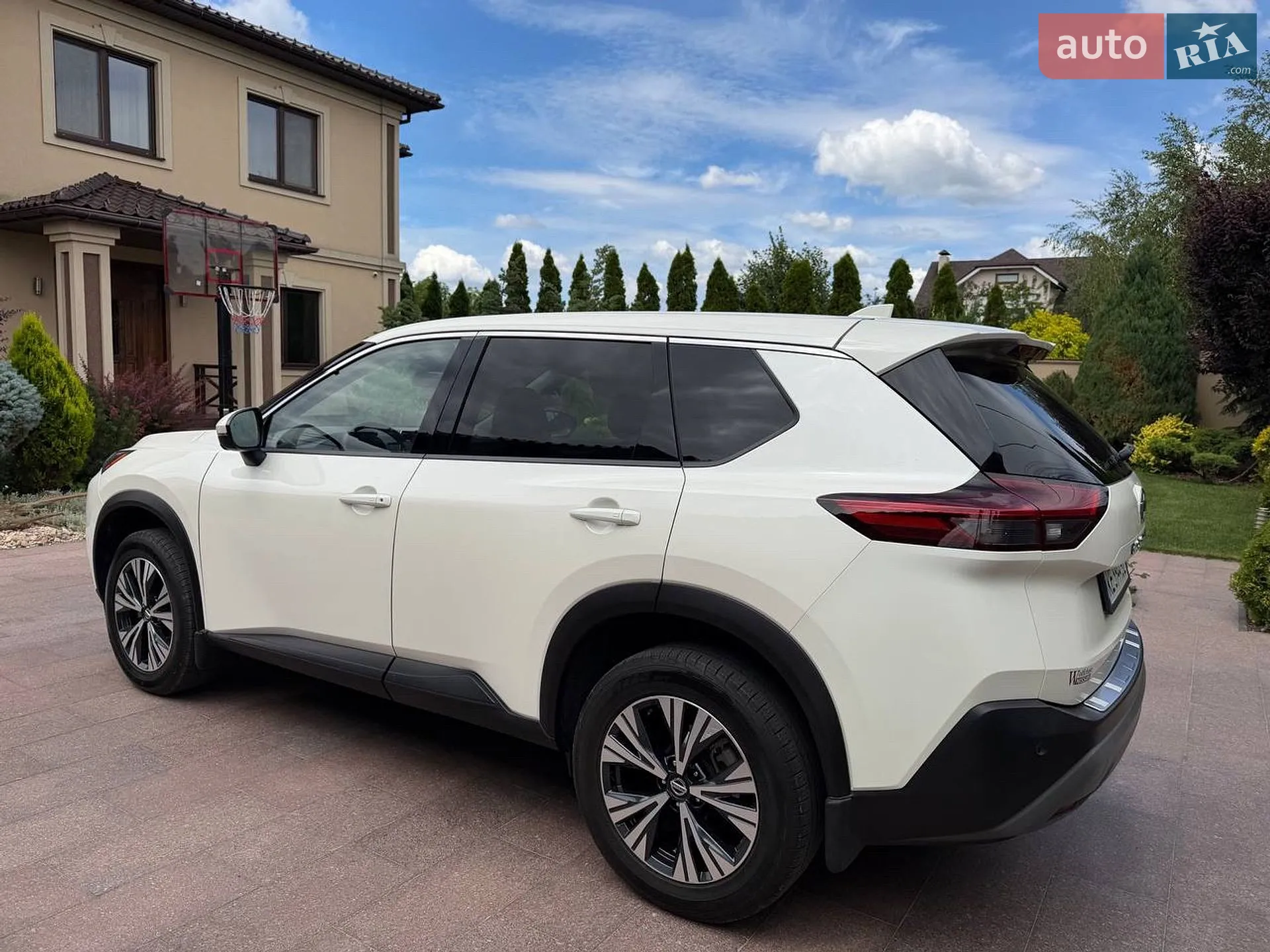 2020 Nissan Rogue - мініатюра 5