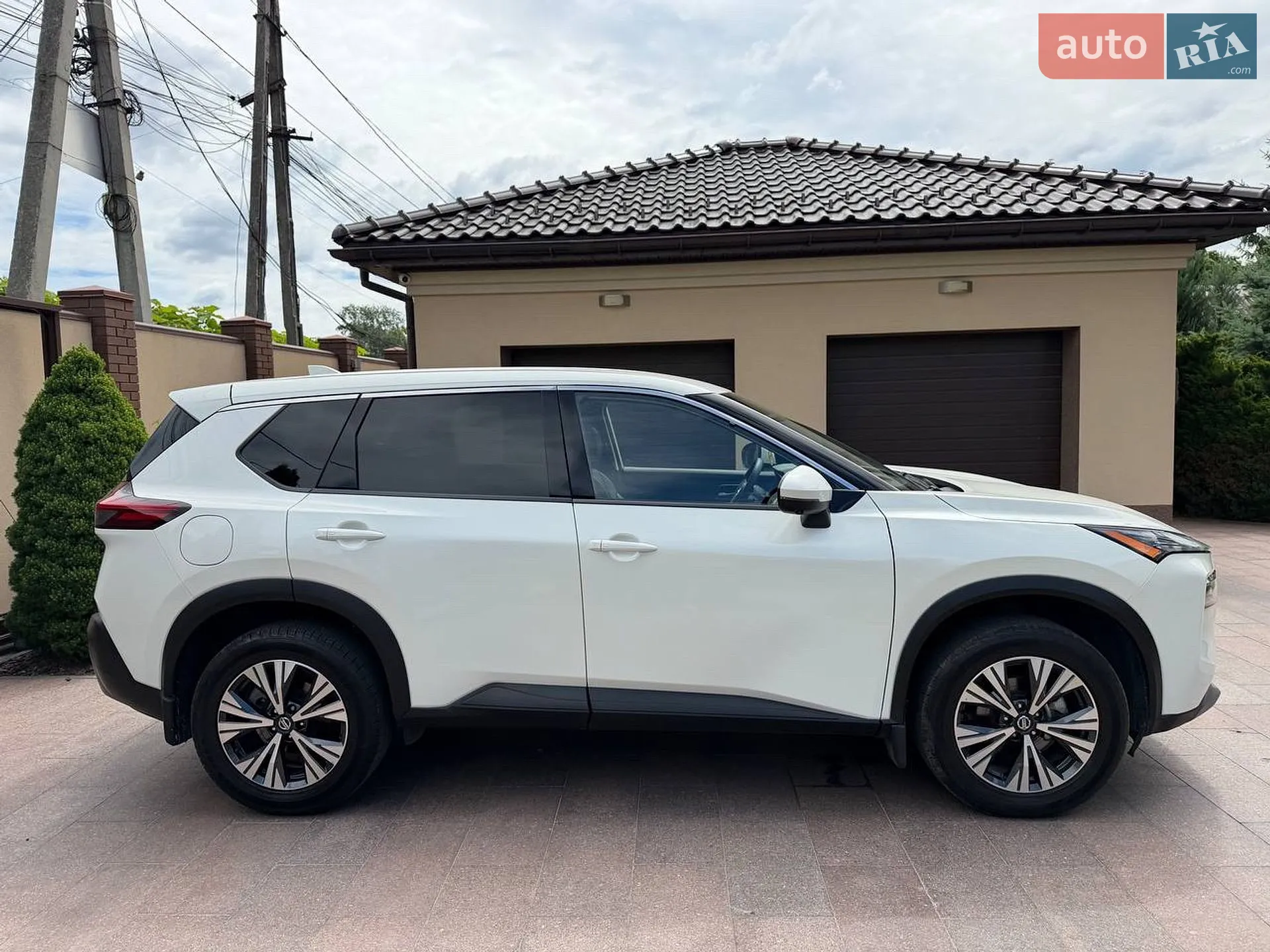 2020 Nissan Rogue - мініатюра 8