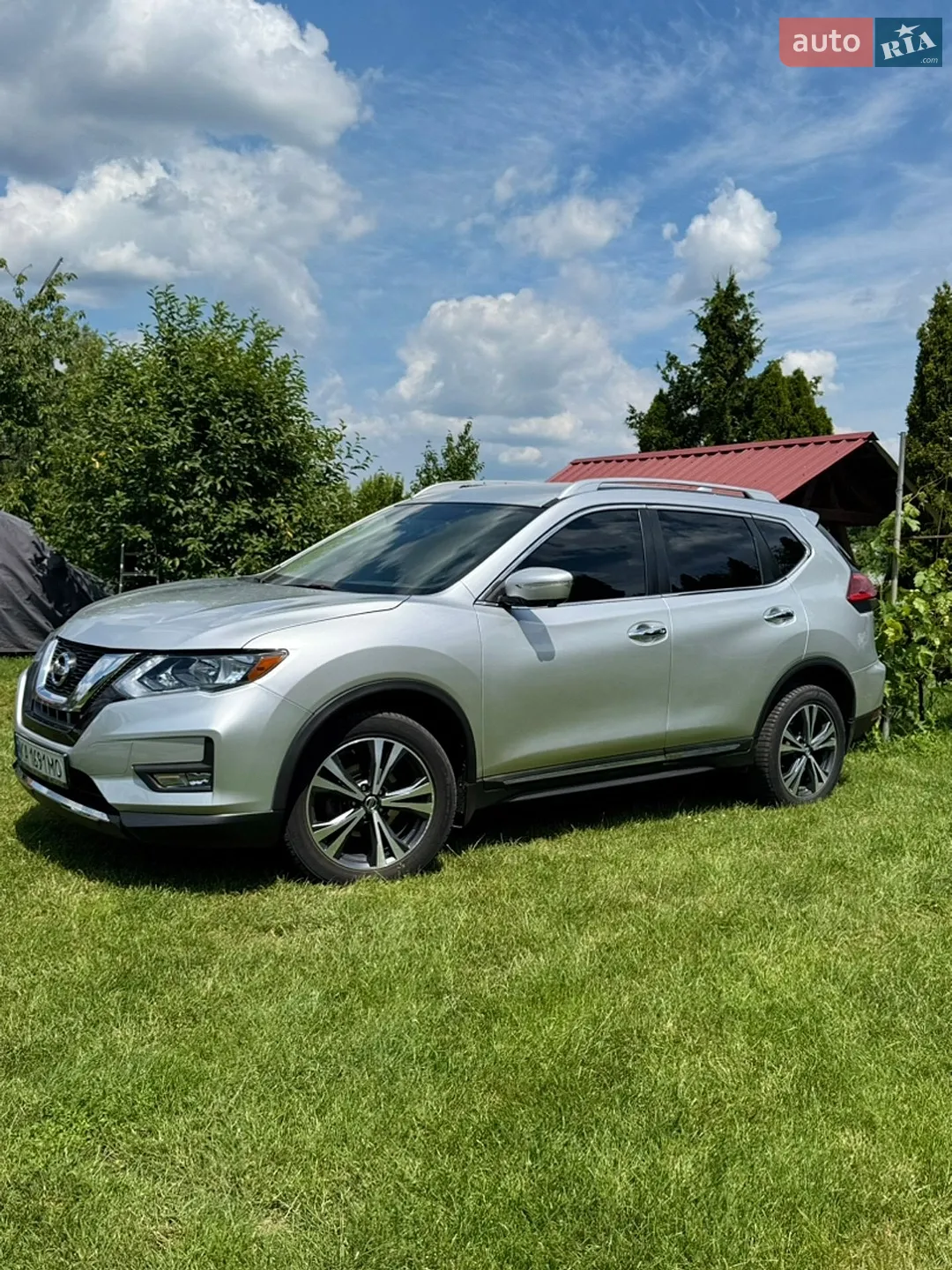 2016 Nissan Rogue - мініатюра 2