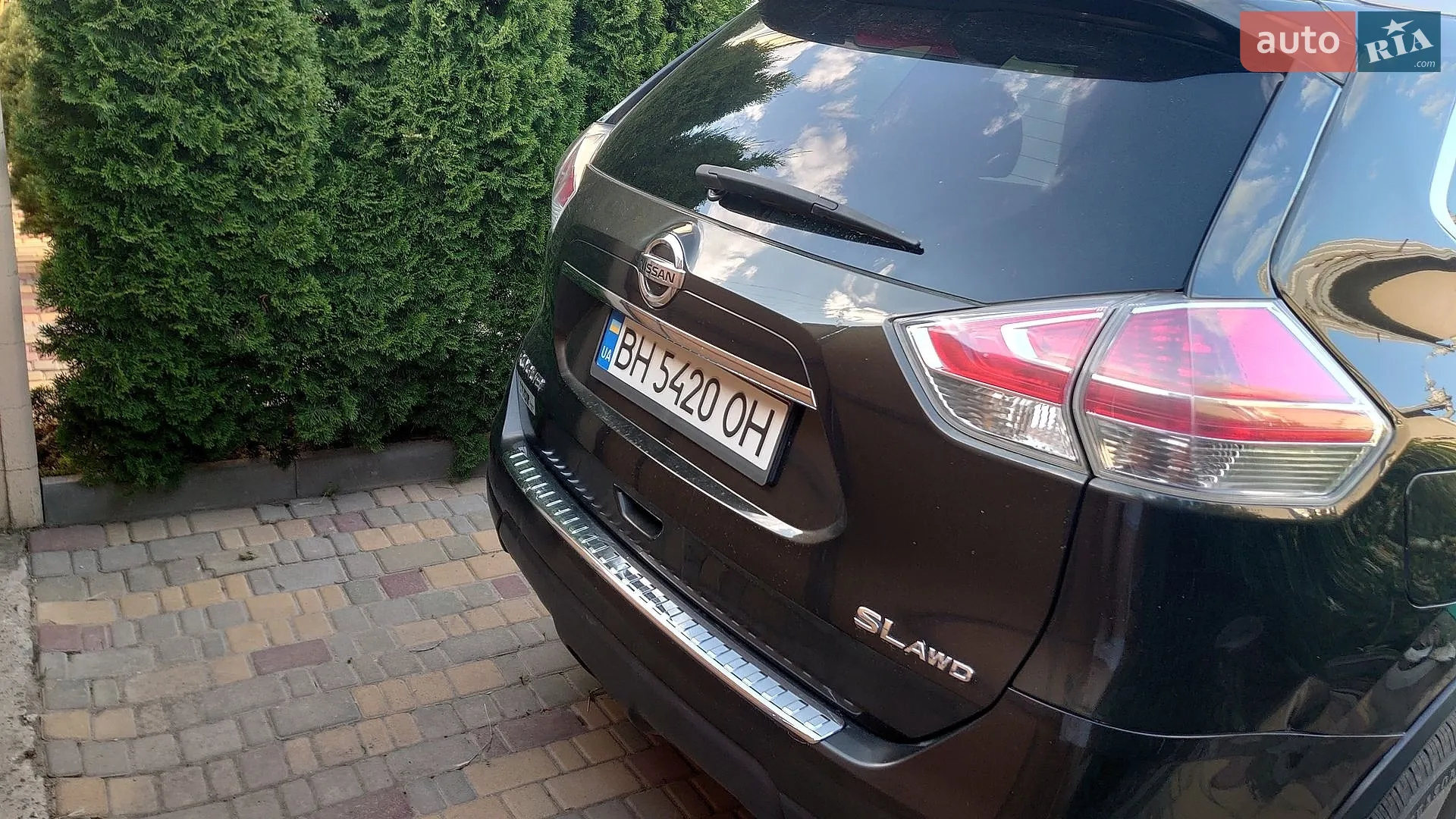 2015 Nissan Rogue - мініатюра 6