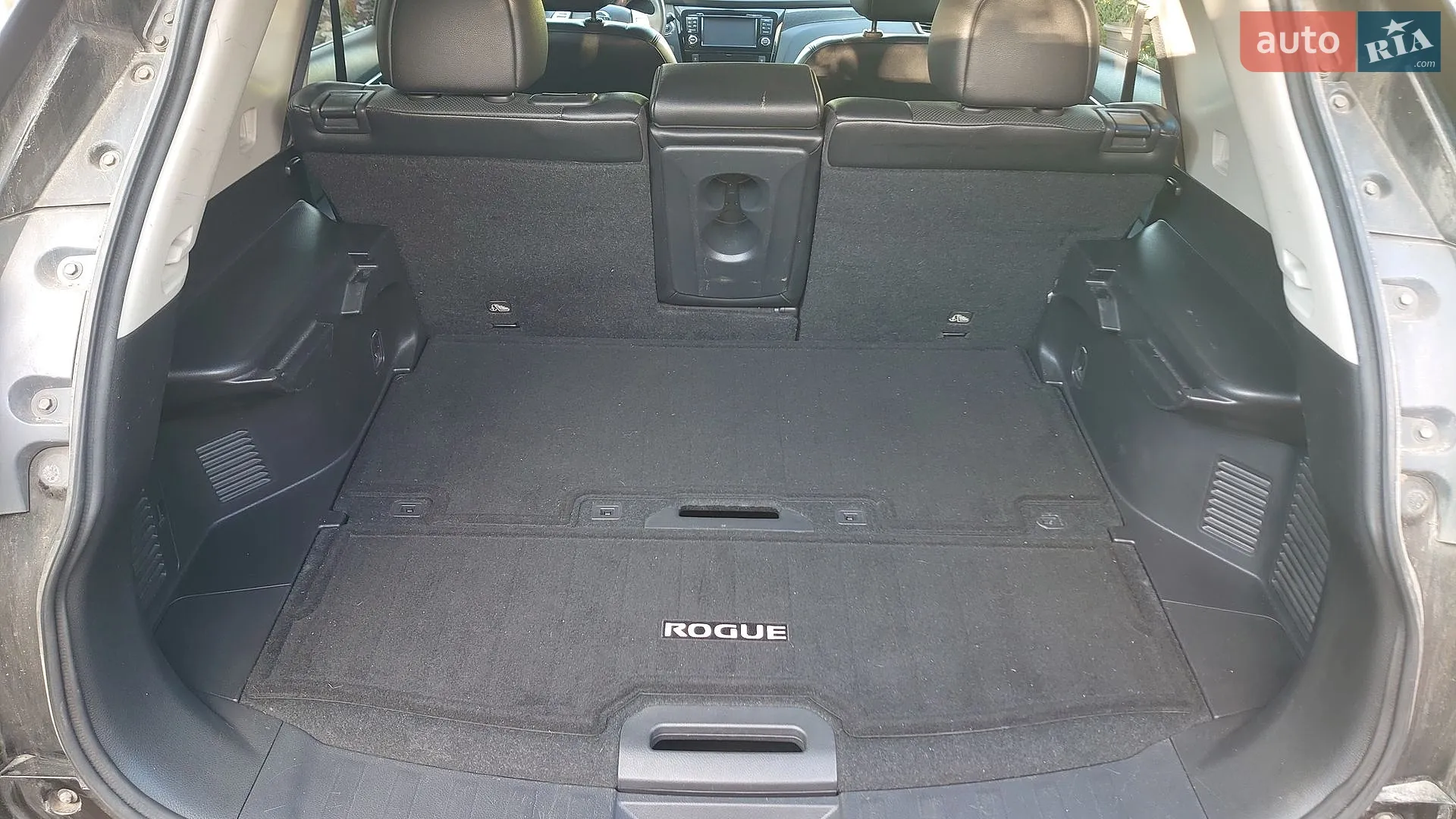 2015 Nissan Rogue - мініатюра 14