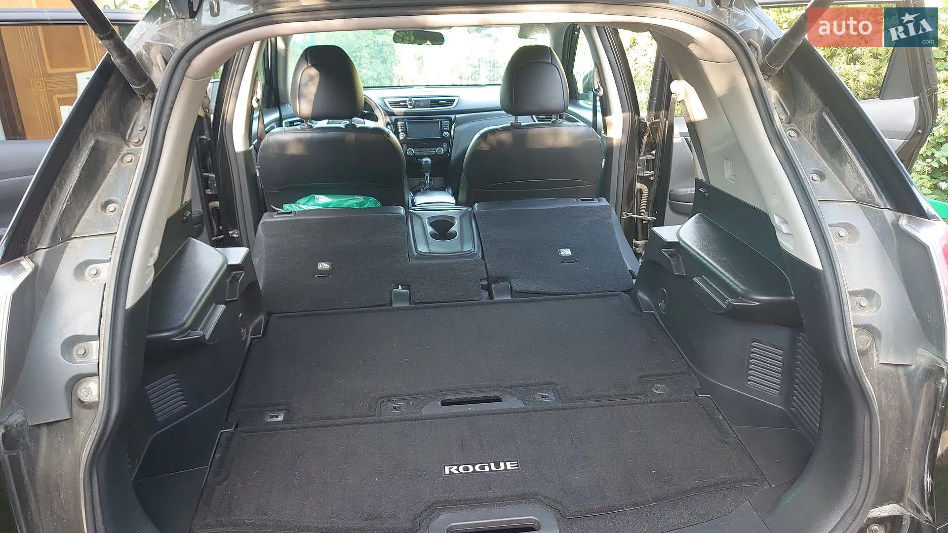 2015 Nissan Rogue - мініатюра 15