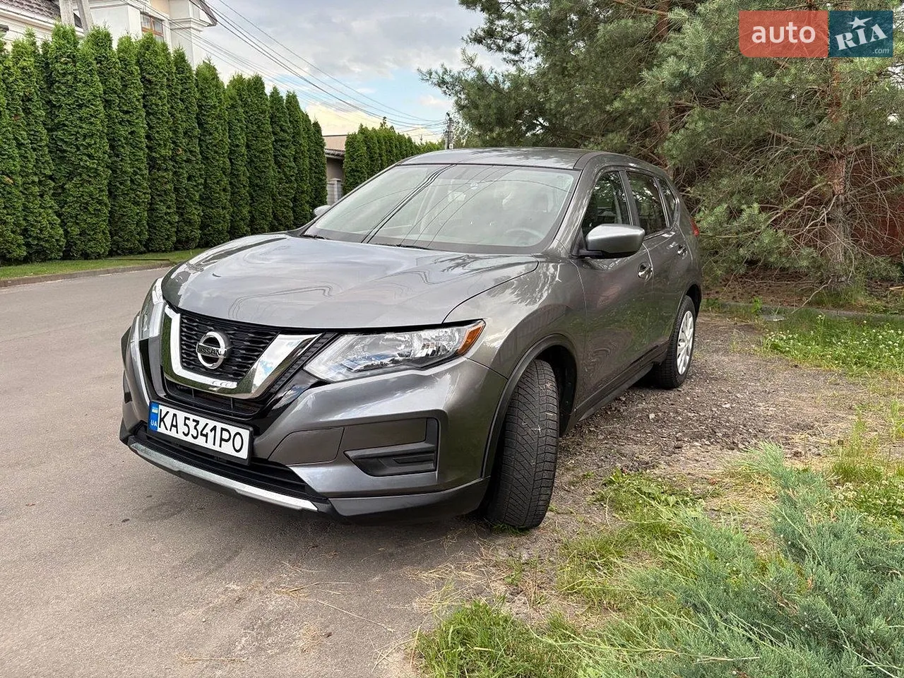 2017 Nissan Rogue - мініатюра 22