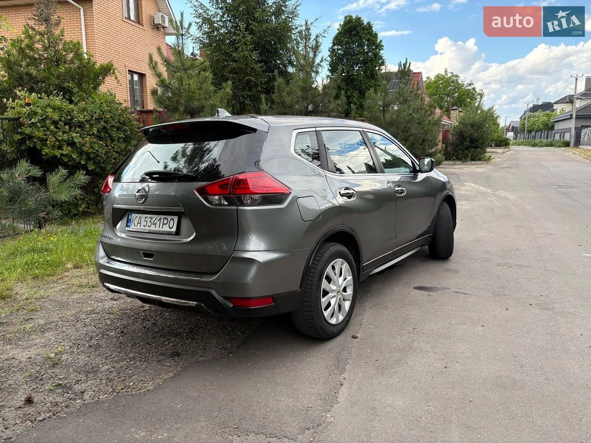 2016 Nissan Rogue - мініатюра 8