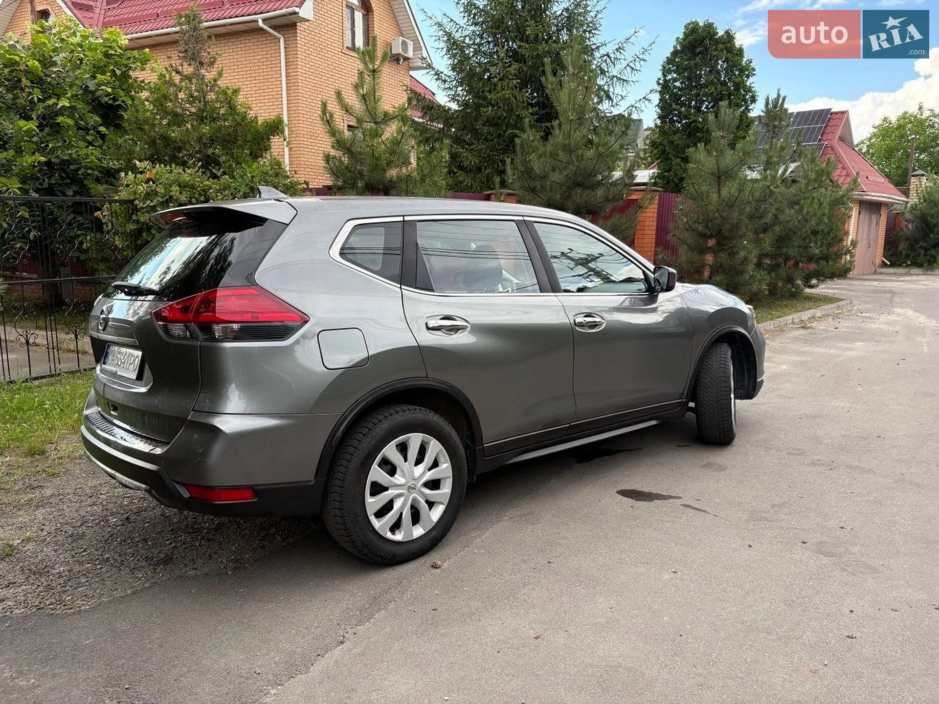 2016 Nissan Rogue - мініатюра 7