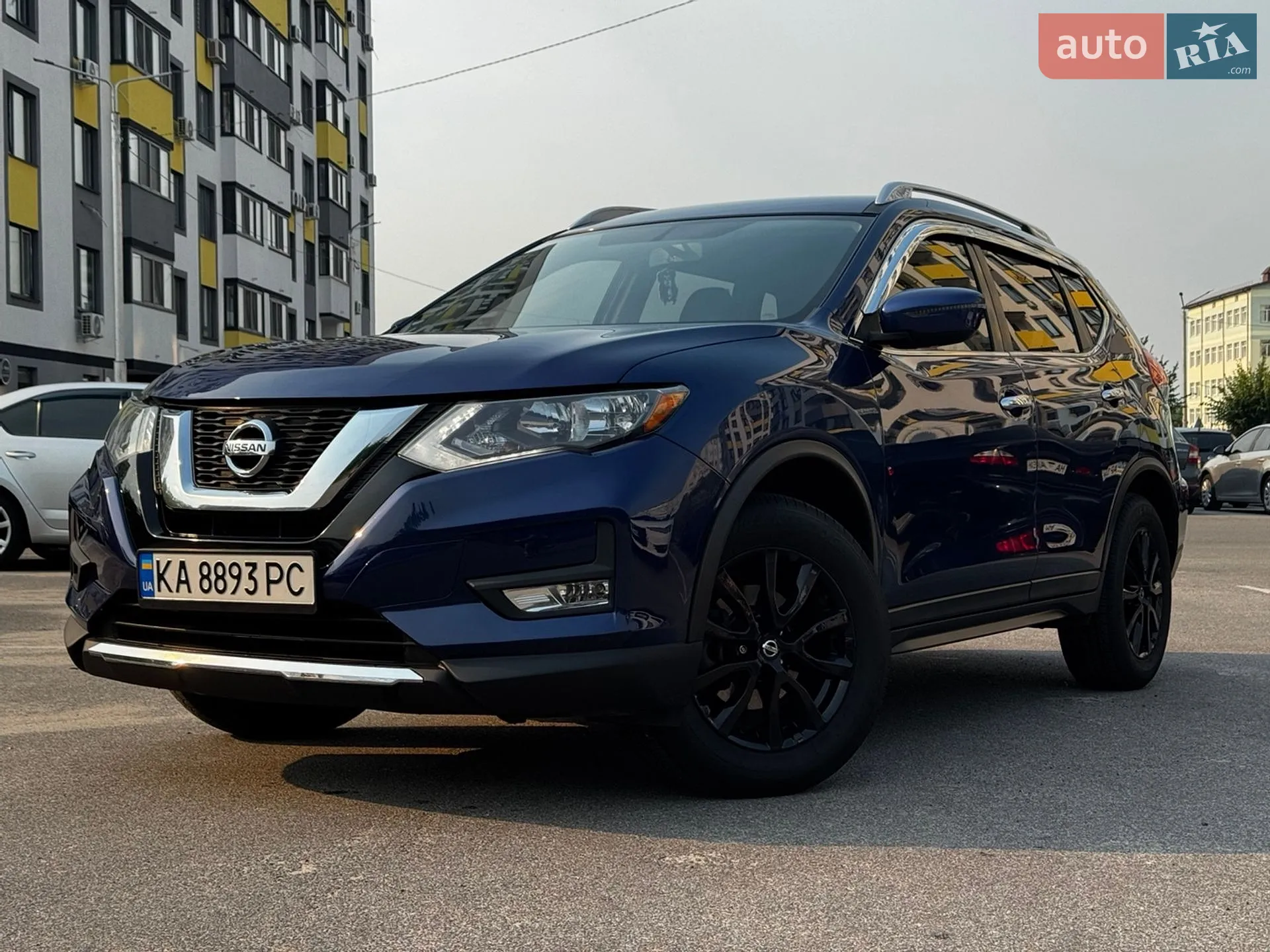 2016 Nissan Rogue - фото 1