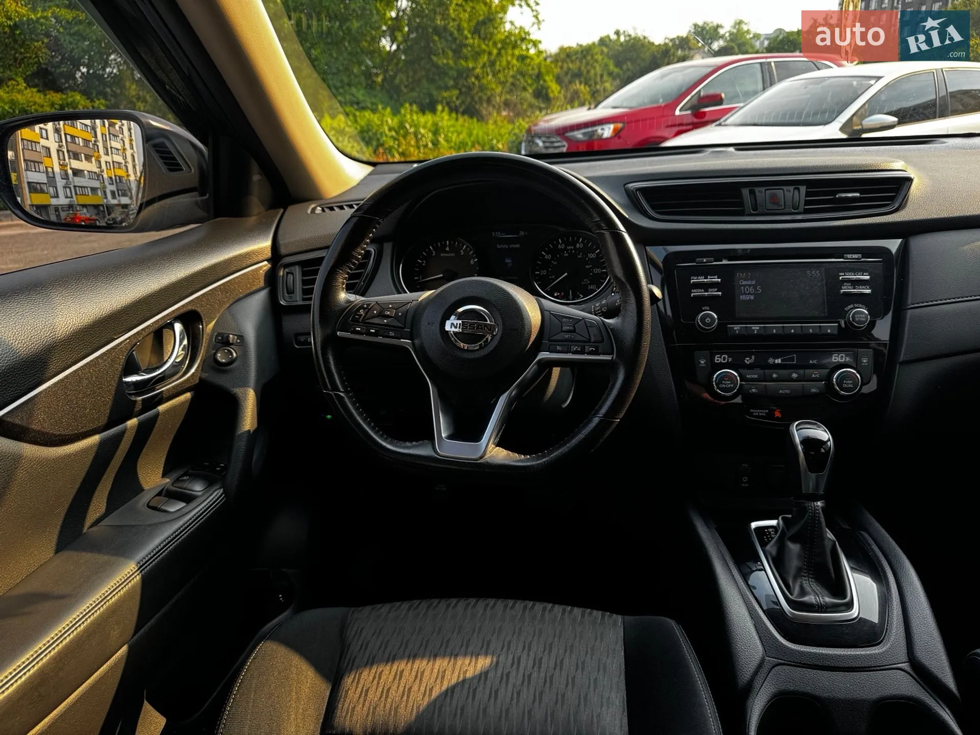 2016 Nissan Rogue - мініатюра 12