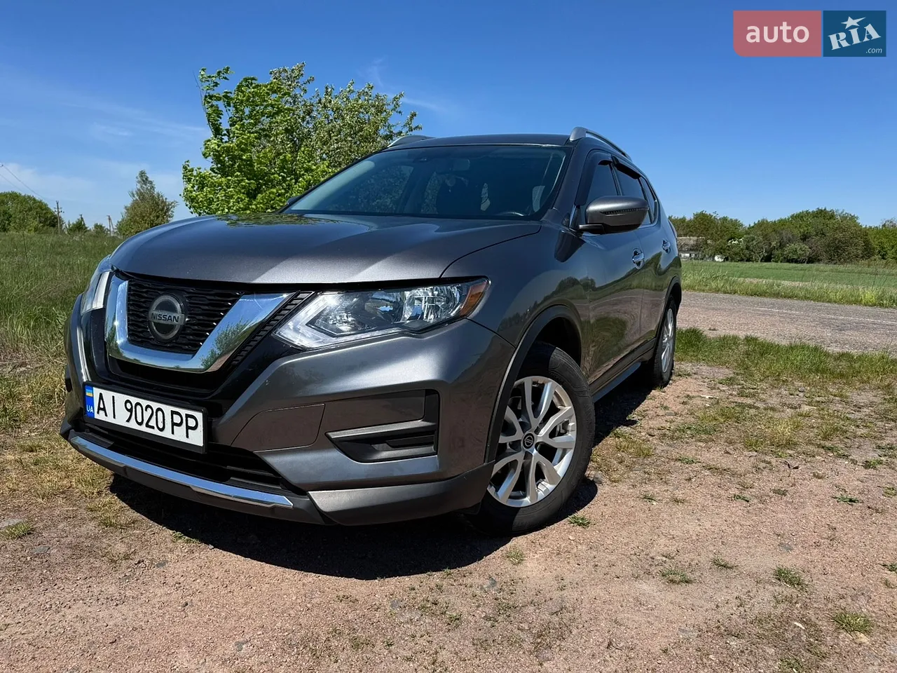 2020 Nissan Rogue - мініатюра 21