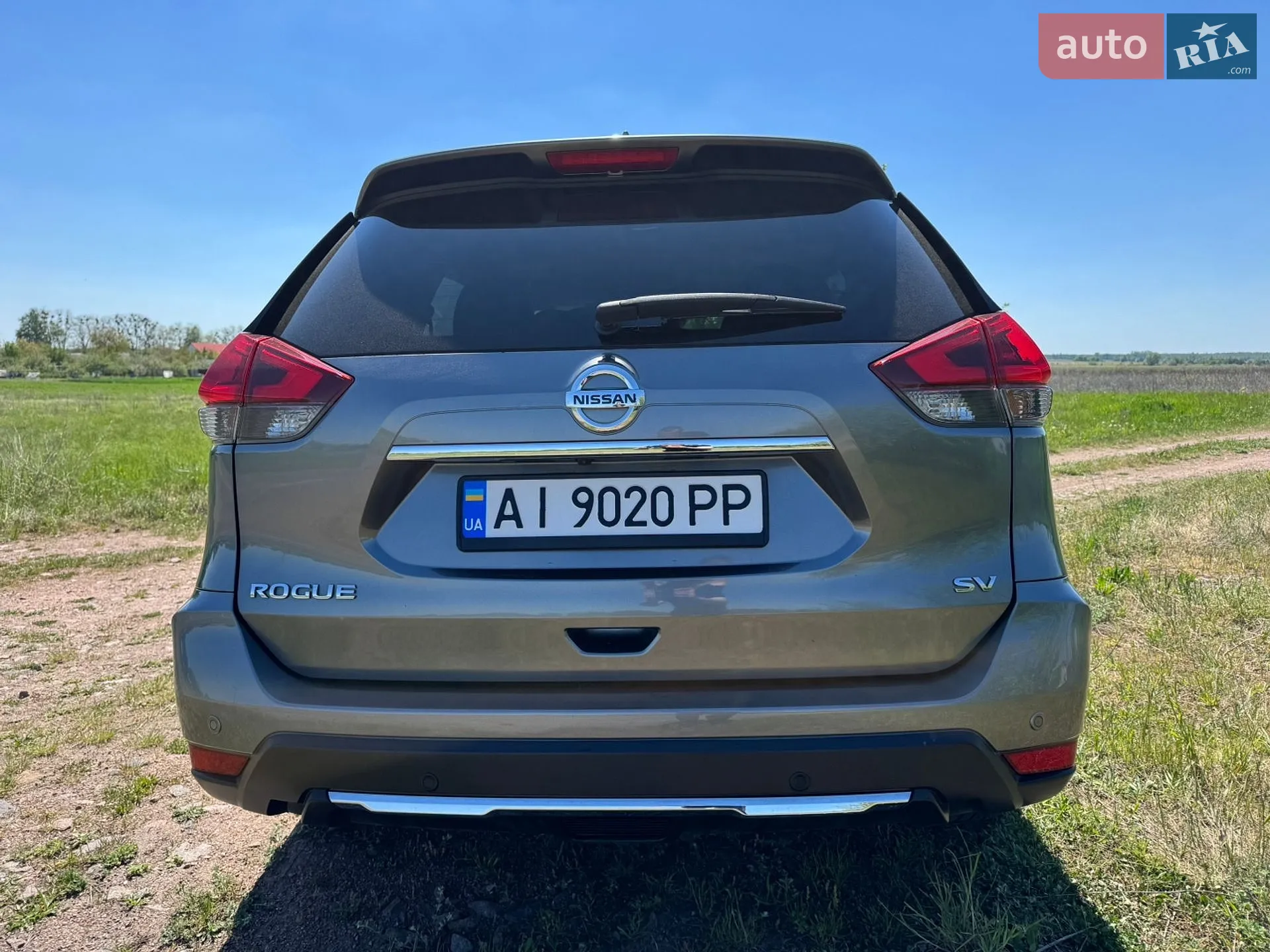 2020 Nissan Rogue - мініатюра 7