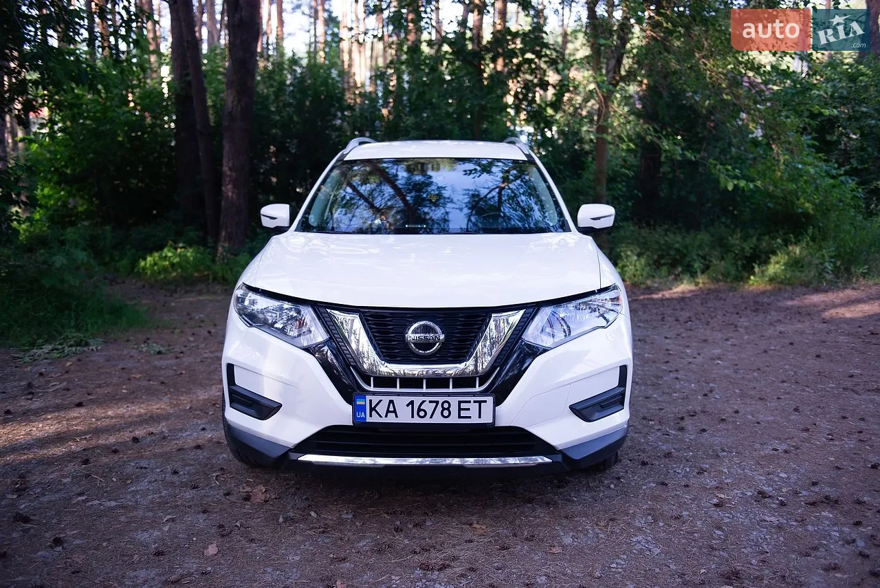 2019 Nissan Rogue - мініатюра 23