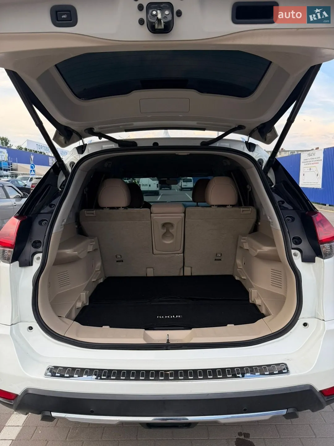2018 Nissan Rogue - мініатюра 5