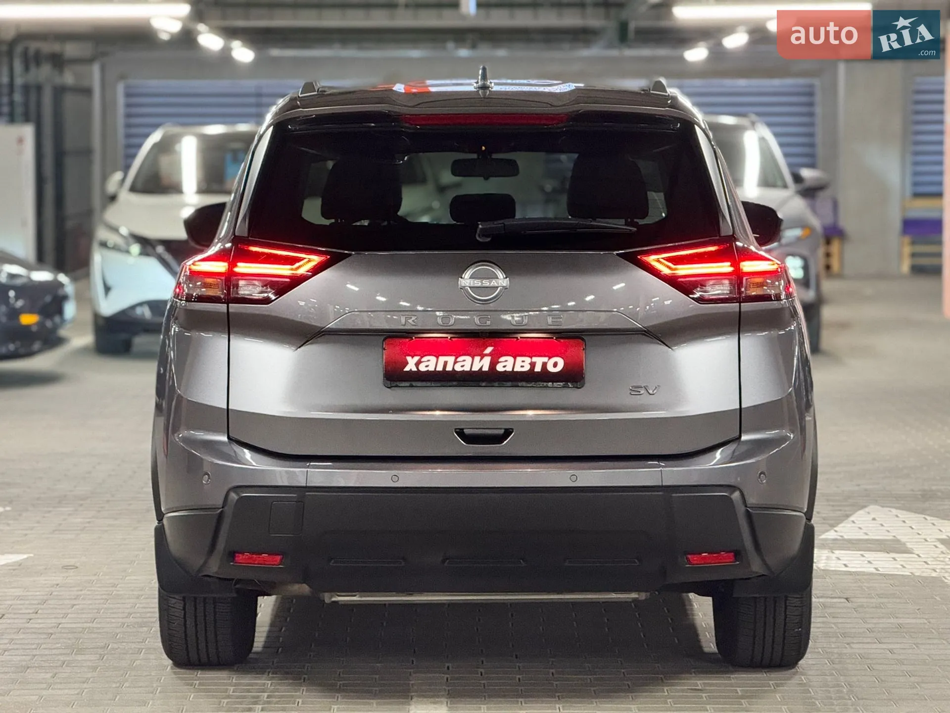 2024 Nissan Rogue - мініатюра 7