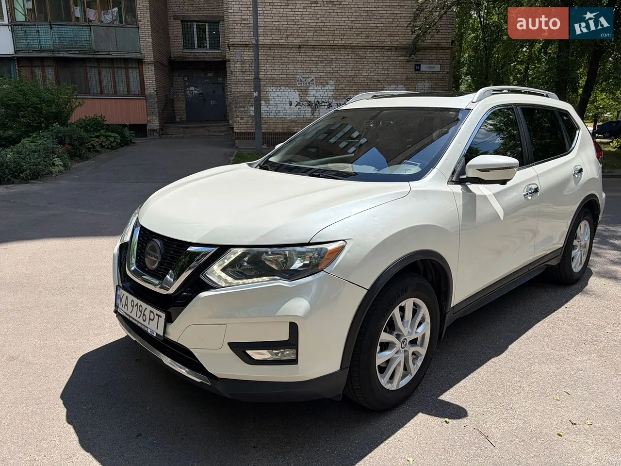 2018 Nissan Rogue - мініатюра 25