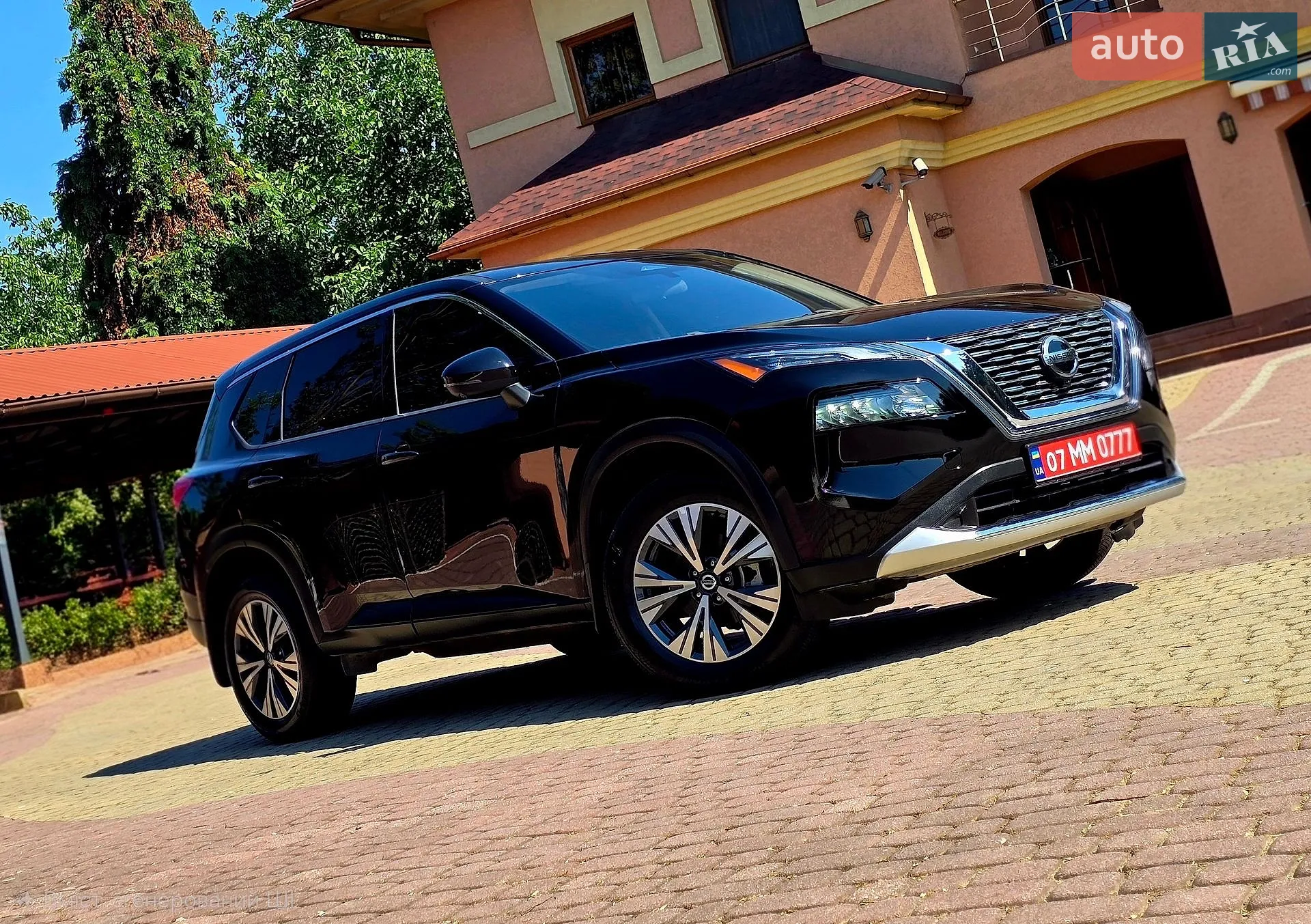2021 Nissan Rogue - мініатюра 2