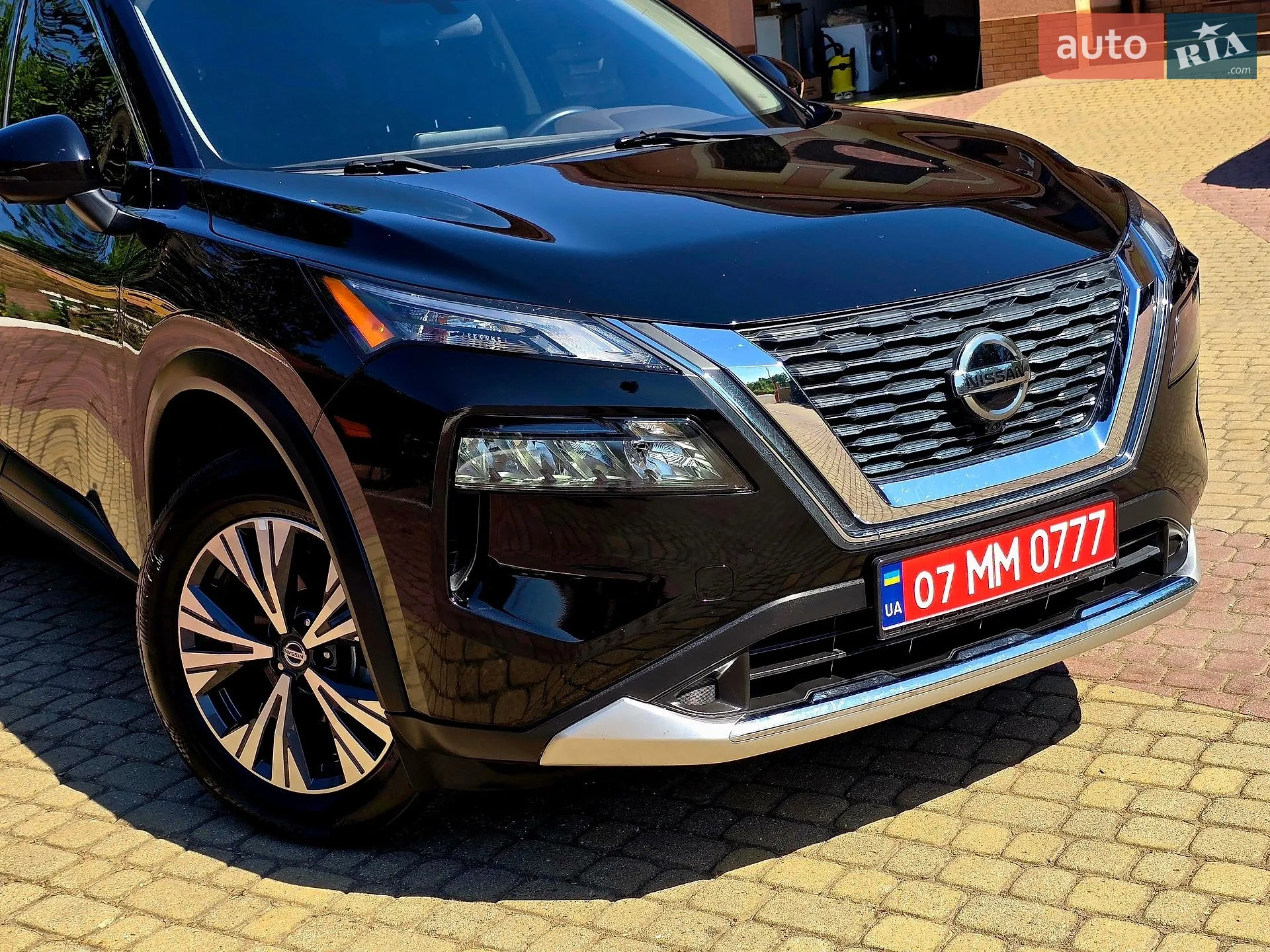 2021 Nissan Rogue - мініатюра 7