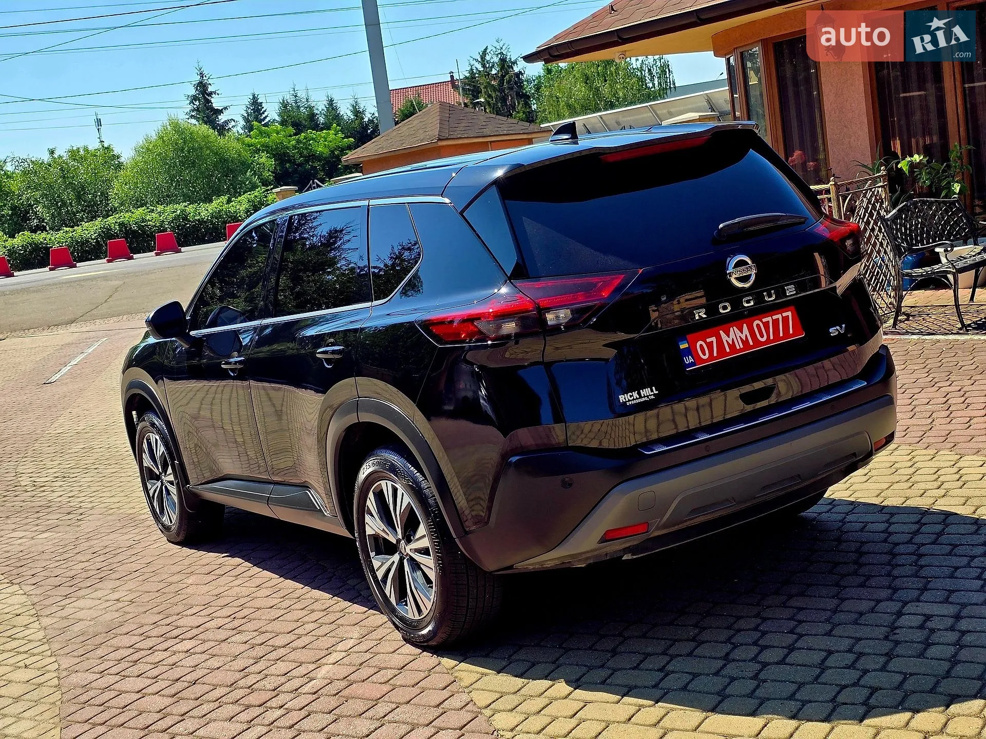 2021 Nissan Rogue - мініатюра 23