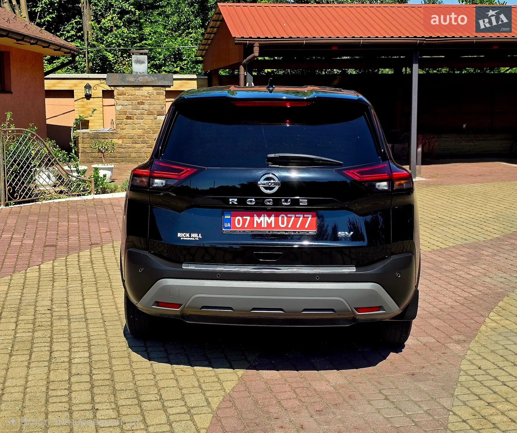 2021 Nissan Rogue - мініатюра 29