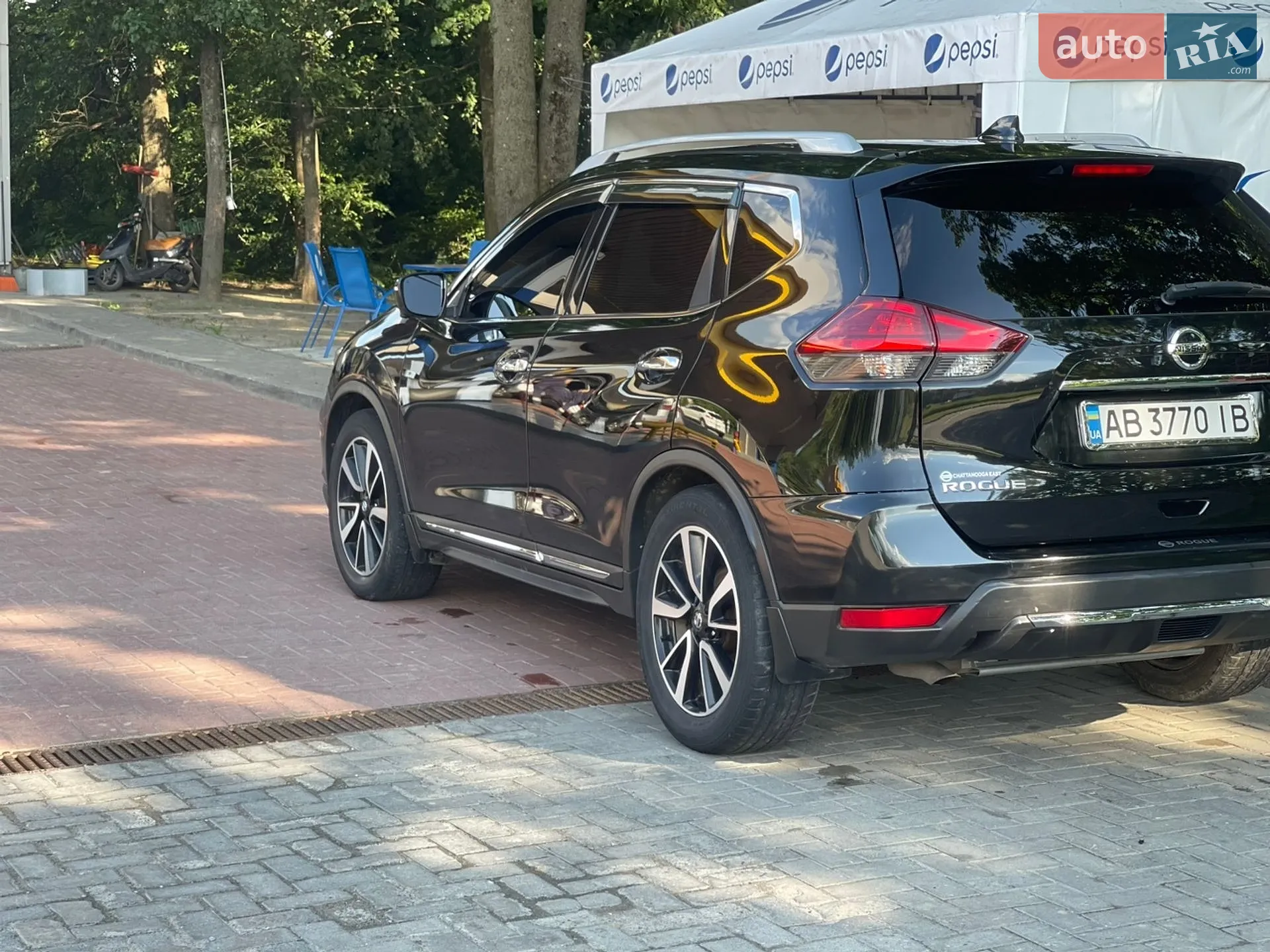 2016 Nissan Rogue - мініатюра 4