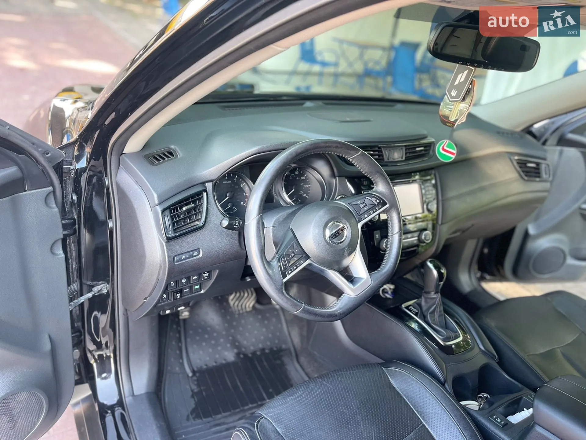 2016 Nissan Rogue - мініатюра 9