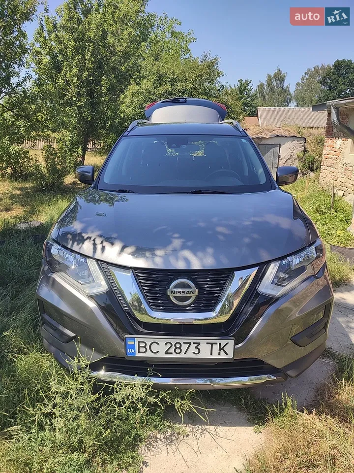 2018 Nissan Rogue - мініатюра 33