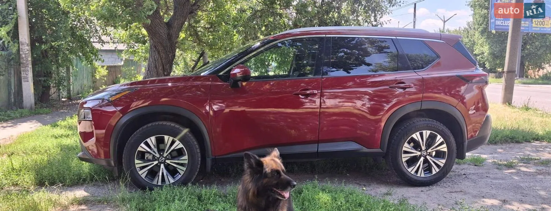 2021 Nissan Rogue - мініатюра 2