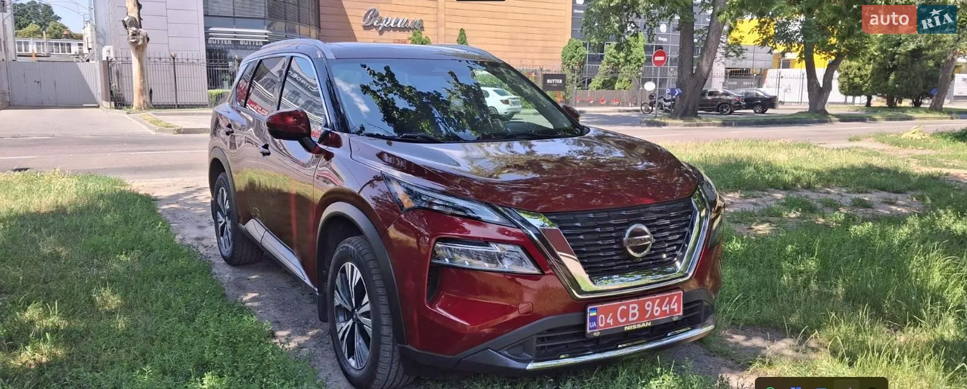 2021 Nissan Rogue - мініатюра 7