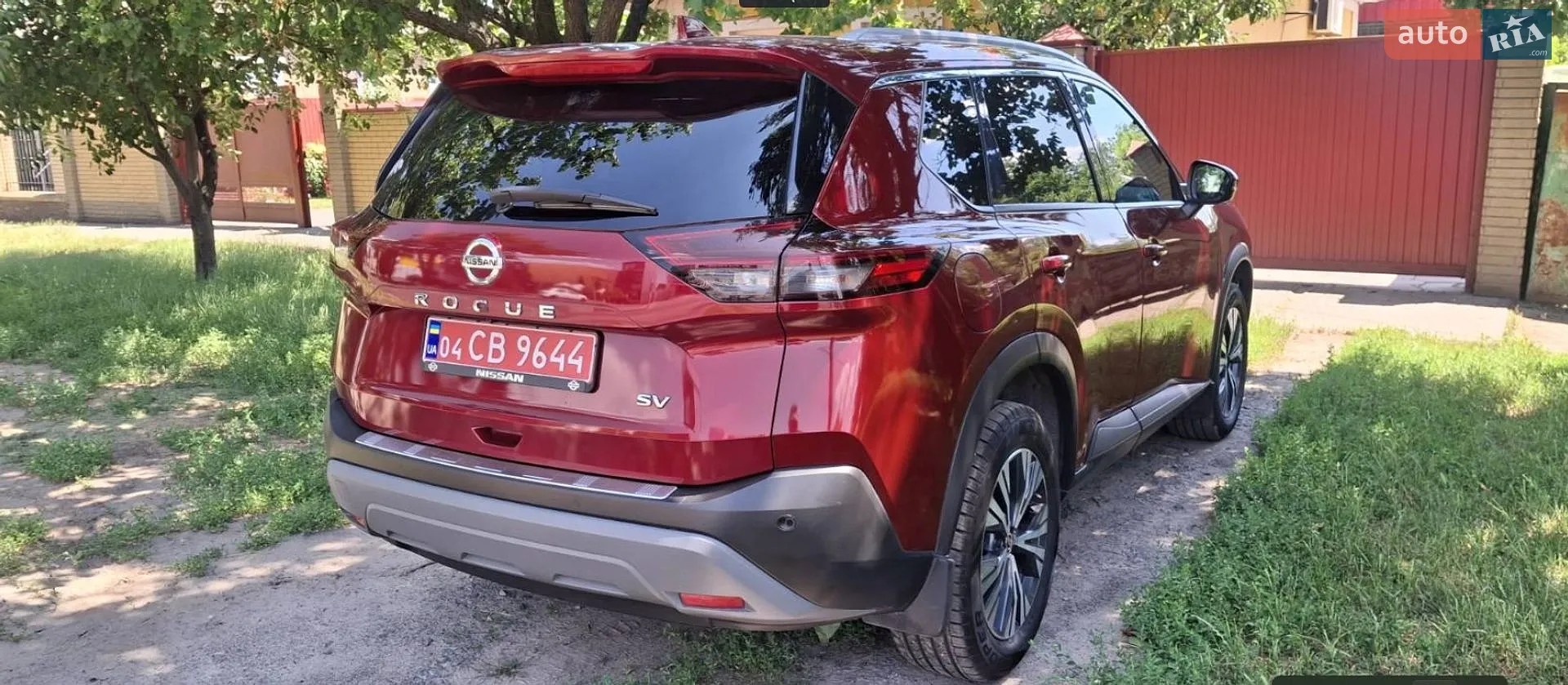 2021 Nissan Rogue - мініатюра 12