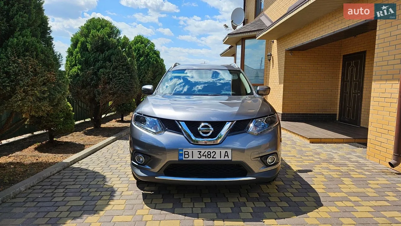 2016 Nissan Rogue - мініатюра 27