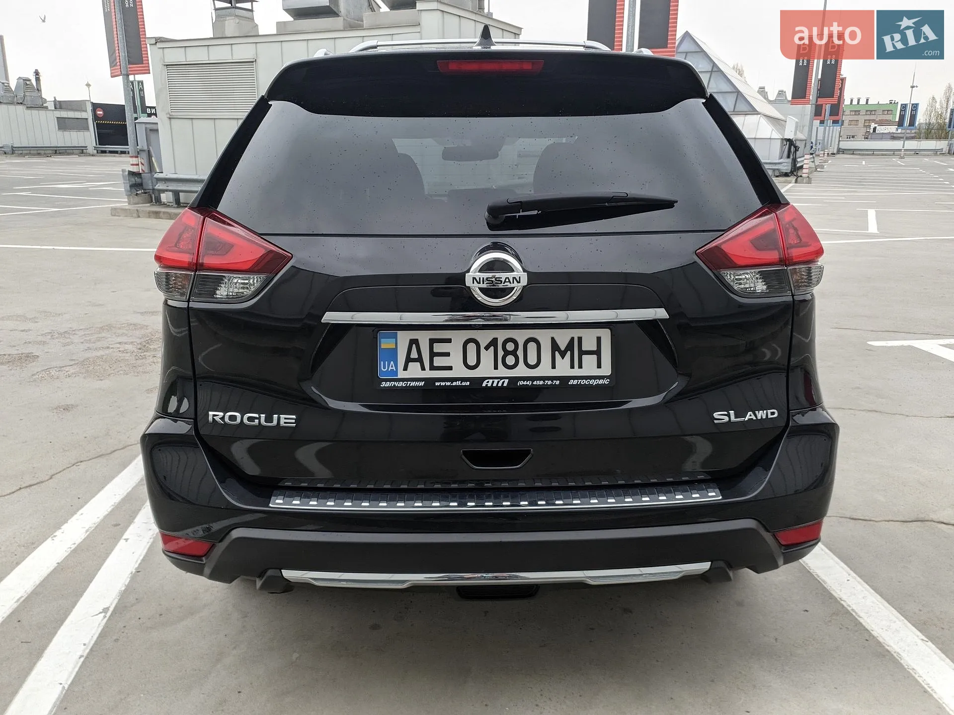 2018 Nissan Rogue - мініатюра 14