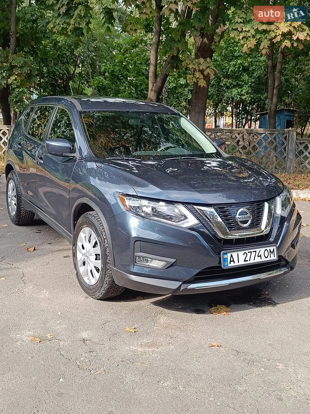 2016 Nissan Rogue - мініатюра 2