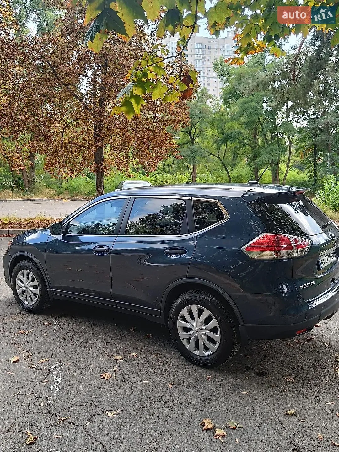 2016 Nissan Rogue - мініатюра 3