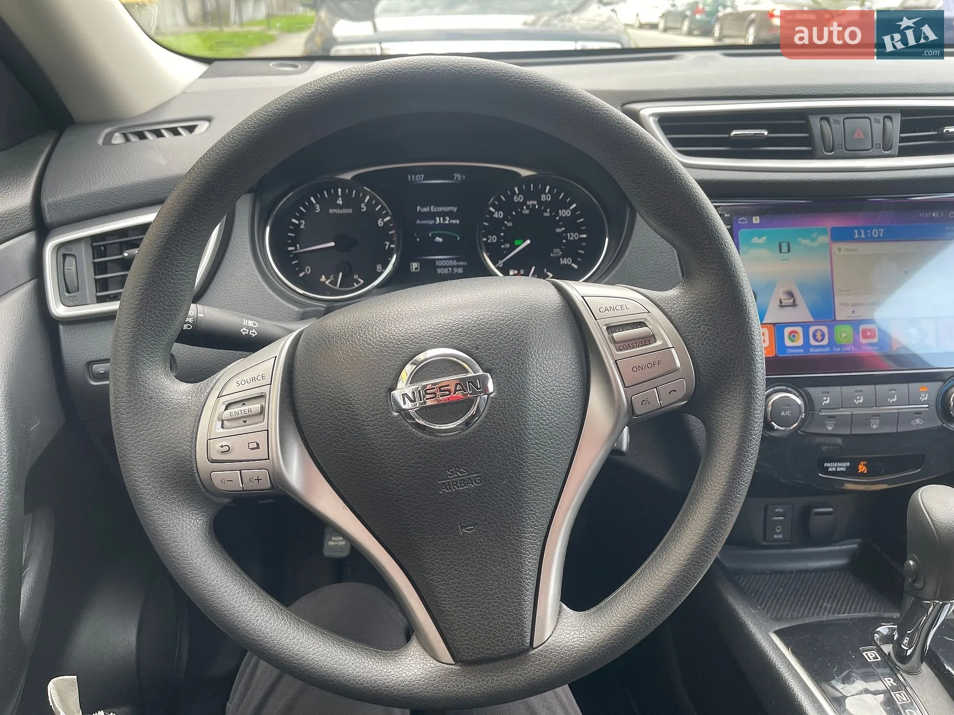 2016 Nissan Rogue - мініатюра 6
